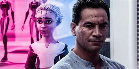 is omega a clone of jango